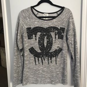 Vocal Knit Shirt
